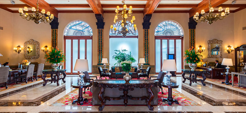 Los Diez Mejores Hoteles en Lima desde México