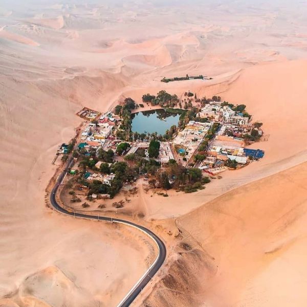 Tours en Ica y Nazca desde Uruguay