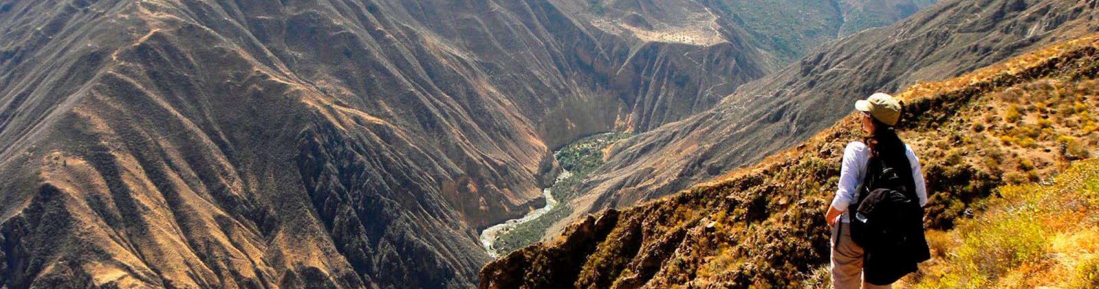 Cañón del Colca, Arequipa desde Uruguay