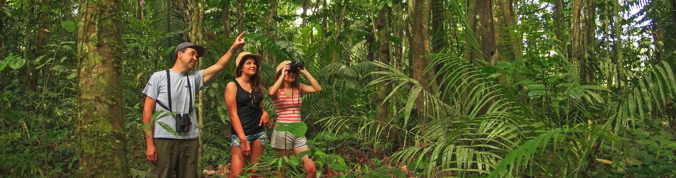 Reserva Tambopata, Puerto Maldonado desde Uruguay