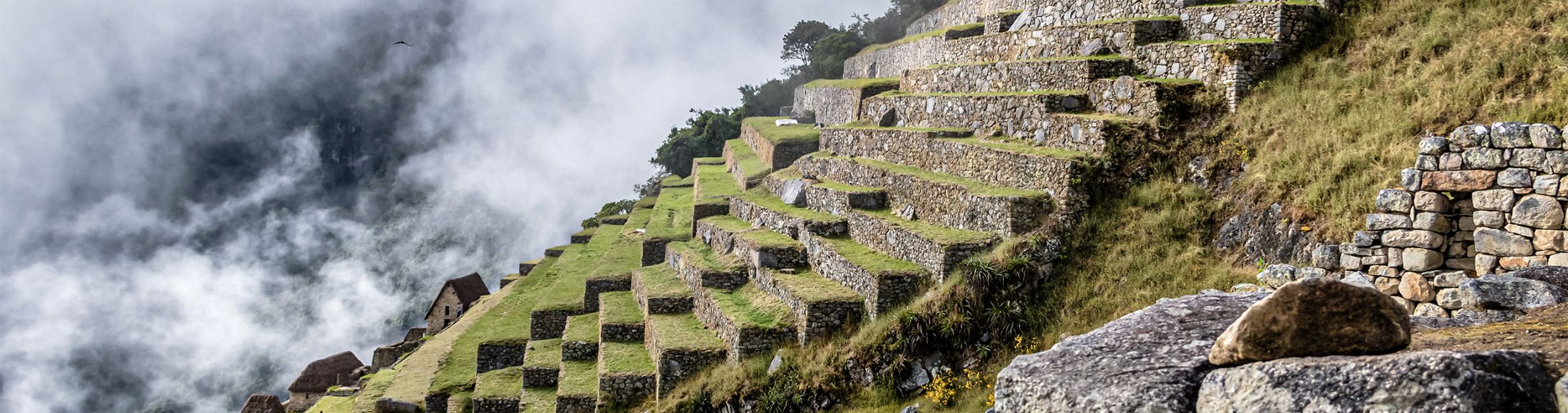 Machu Picchu 6D5N Viajero (Cultural Aventura) desde Uruguay