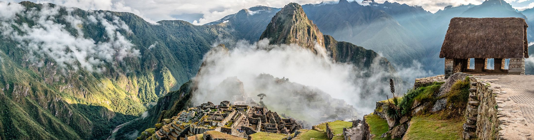 Machu Picchu 4D3N Viajero (Aventura Tendencia) desde Uruguay