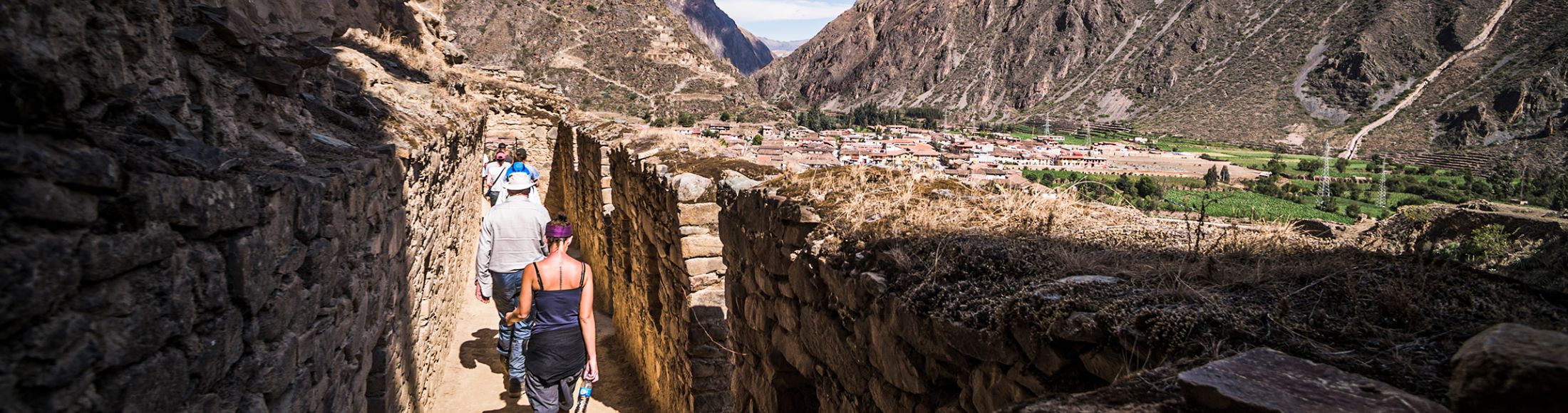 Machu Picchu 8D7N Viajero (Aventura Cultural) desde Uruguay